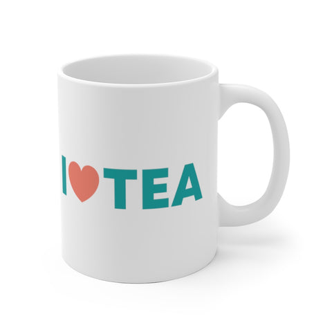 Mug - I Love Tea