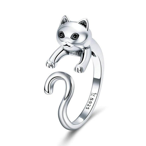 Cat Tail Ring