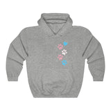 Cataholic Pride Hoodie - Trans Flag (LIMITED TIME OFFERING)