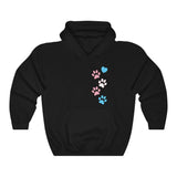 Cataholic Pride Hoodie - Trans Flag (LIMITED TIME OFFERING)