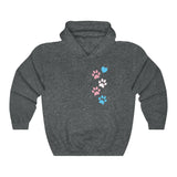 Cataholic Pride Hoodie - Trans Flag (LIMITED TIME OFFERING)