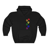 Cataholic Pride Hoodie - Rainbow Flag (LIMITED TIME OFFERING)