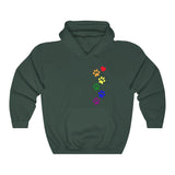 Cataholic Pride Hoodie - Rainbow Flag (LIMITED TIME OFFERING)