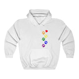 Cataholic Pride Hoodie - Rainbow Flag (LIMITED TIME OFFERING)