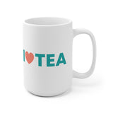 Mug - I Love Tea