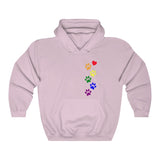 Cataholic Pride Hoodie - Rainbow Flag (LIMITED TIME OFFERING)