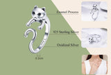 Cat Tail Ring